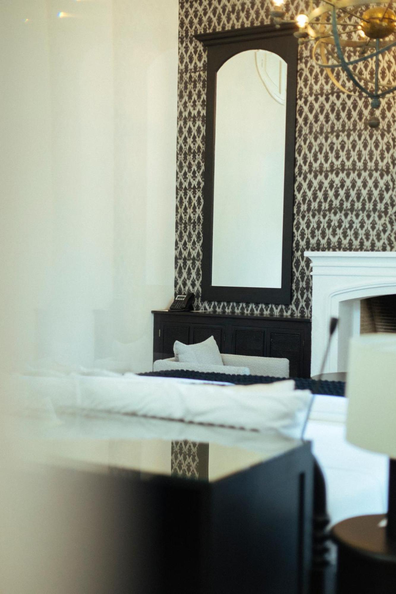Villa Bokeh Relais & Chateaux Antigua Bagian luar foto